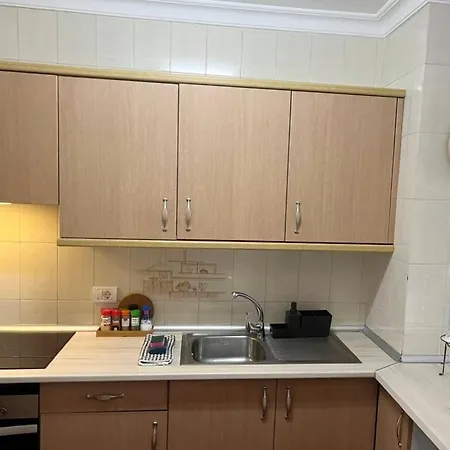 Apartmán Suenos De Y Mar Tabaiba