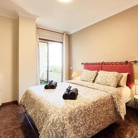 Suenos De Y Mar Apartmán Tabaiba