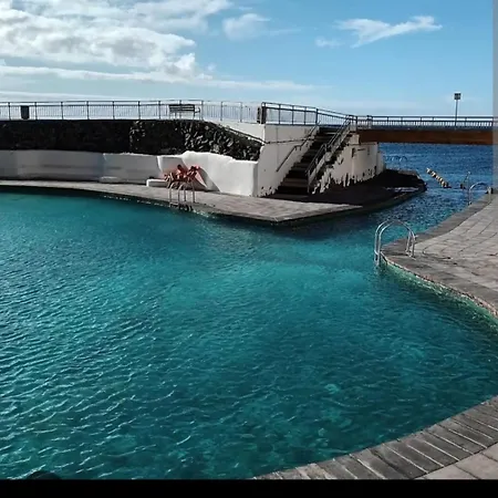 Suenos De Y Mar Apartmán Tabaiba