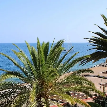 Apartmán Suenos De Y Mar Tabaiba